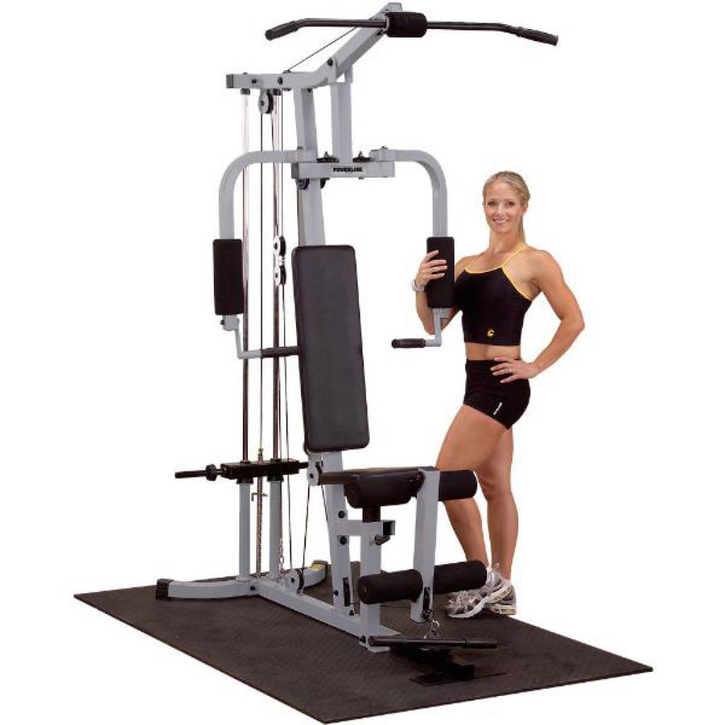 PowerLine PHG-1000X Hardcore Gym afbeelding