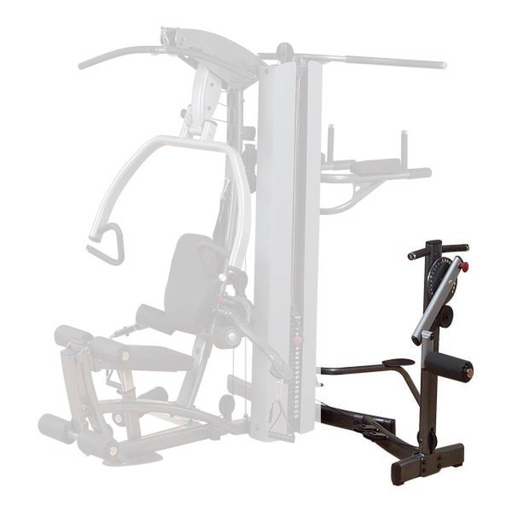 Body-Solid FMH Bil en Dijbeen trainer afbeelding