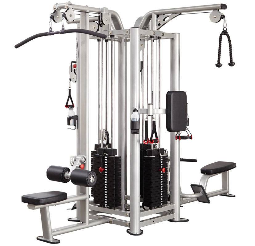 Steelflex Jungle Gym Single Tower Jg4000