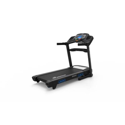 Nautilus T628 Performance Black Loopband - gratis levering