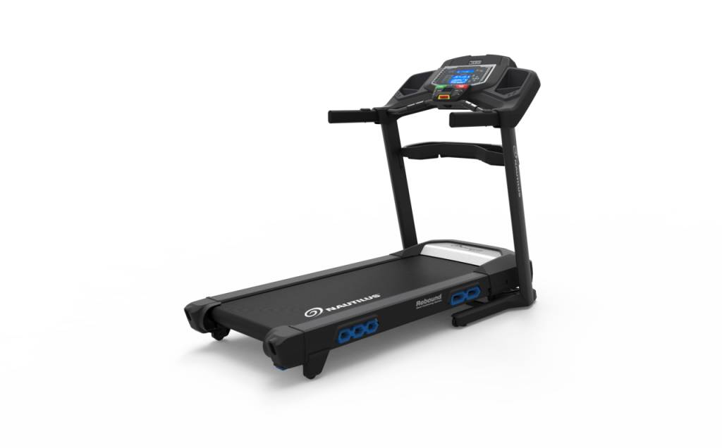 Nautilus T628 Performance Black Loopband - gratis levering afbeelding