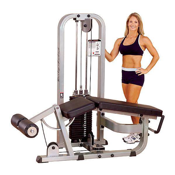 ProClubline SLC400G/2 Leg Curl Machine