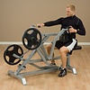 Body-Solid ProClubline Leverage Seated Row