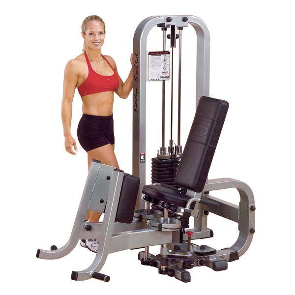 ProClubline STH1100G/2 Inner or Outer Thigh Machine