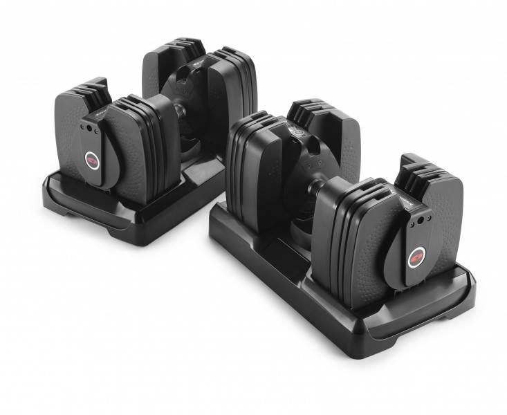 BowFlex SelectTech® 560i Smart Dumbbells afbeelding