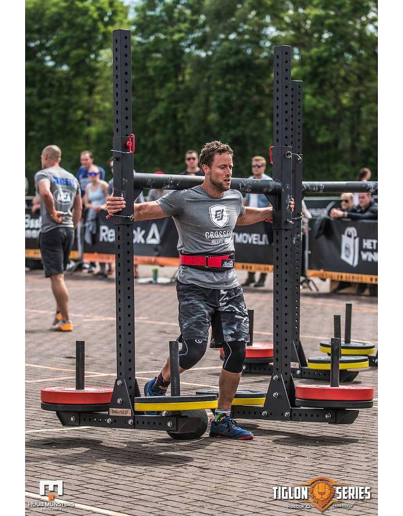 Strongman Yoke Crossmaxx LMX1058 Yoke PRO Fitnesskoerier.nl