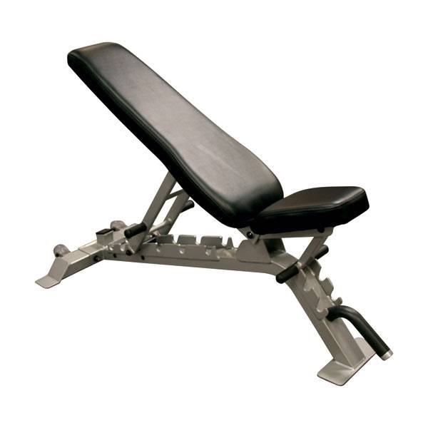 ProClubline ProClubline SFID325 Flat / Incline / Decline Bench afbeelding