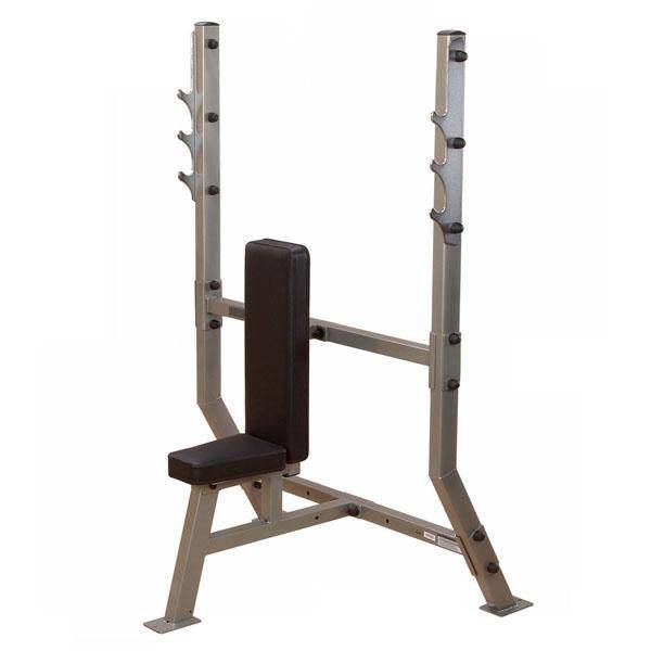 ProClubline SPB368G Shoulder Press Olympic Bench afbeelding