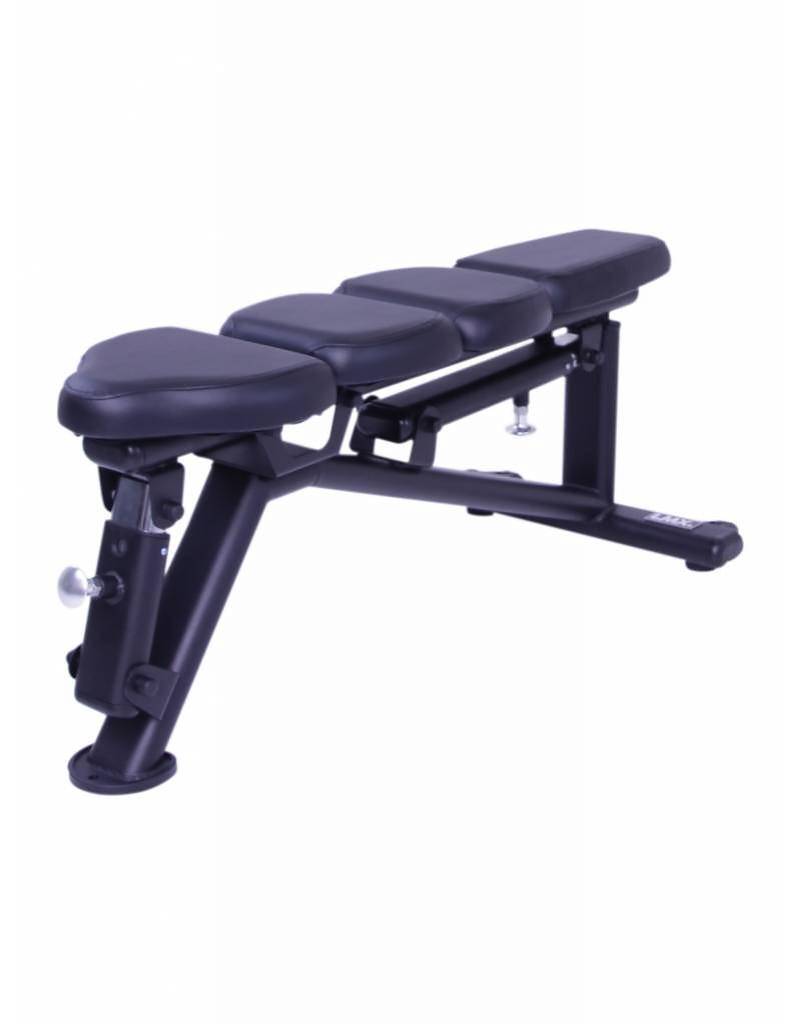 Lifemaxx Uit assortiment - LMX1060 Verstelbare Fitnessbank afbeelding
