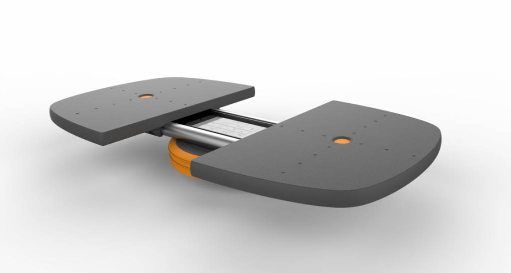 Modern Movement M-Pad Balance Trainer