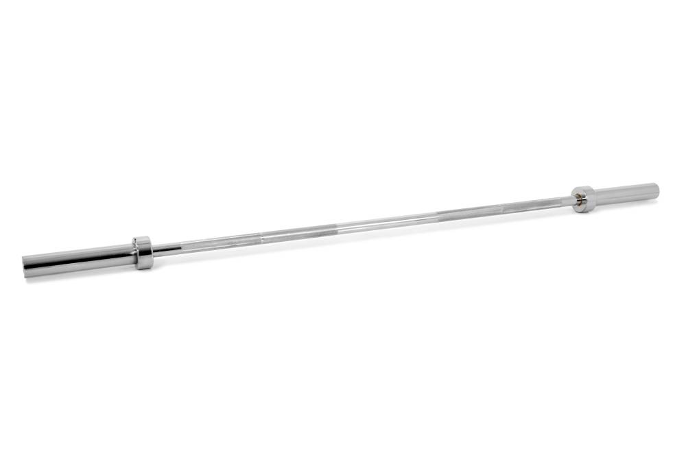 PTessentials PRO Olympische Halterstang 152 cm afbeelding