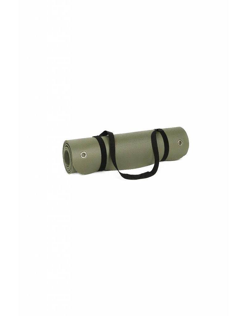 Lifemaxx Pilates-Yoga Mat 180 cm Olivegreen