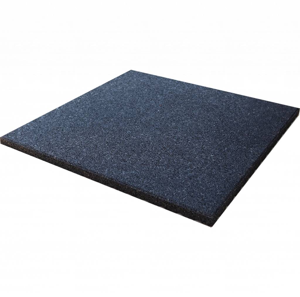 PTessentials Rubber Crossfit Tegel 100 x 100 cm afbeelding