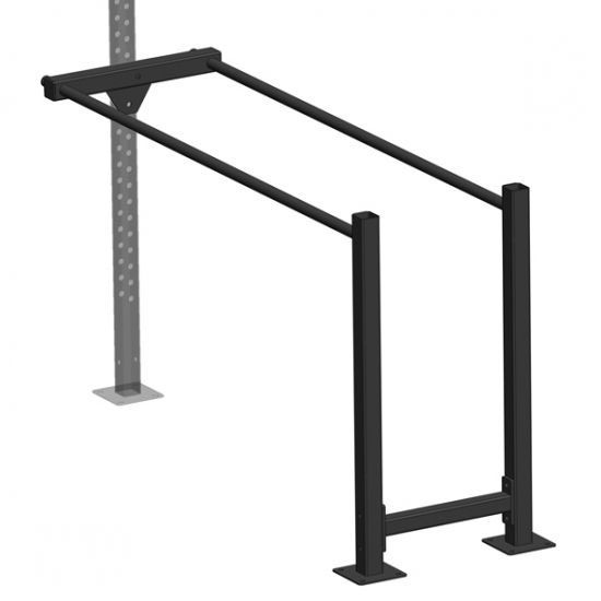 PTessentials Parallel Bars Attachment afbeelding