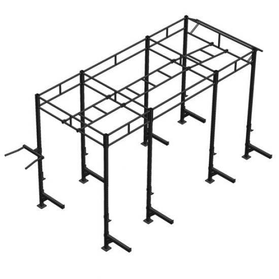 PTessentials Heavy Duty Crossfit Rig V1 afbeelding