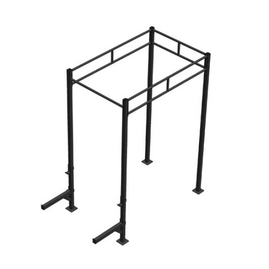Xfit Rig PT Essentials Heavy Duty Crossfit Rig V2 - Fitnesskoerier.nl