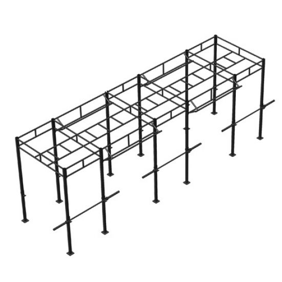 PTessentials Heavy Duty Crossfit Rig V3 afbeelding