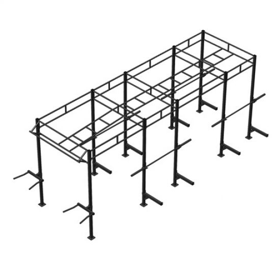PTessentials Heavy Duty Crossfit Rig V6 afbeelding