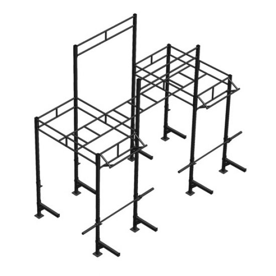 PTessentials Heavy Duty Crossfit Rig V7 afbeelding