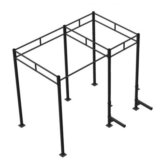 PTessentials Heavy Duty Crossfit Rig V9 afbeelding