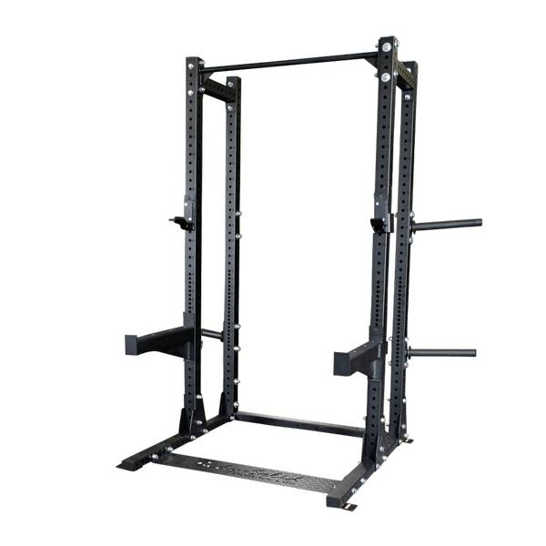 Body-Solid ProClubLine SPR500 Extended Half Rack afbeelding