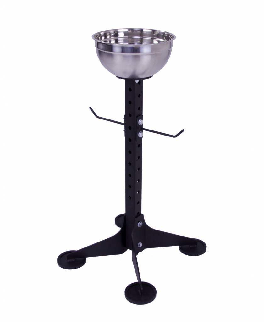 Crossmaxx LMX1704 Chalk Stand - Magnesium Houder afbeelding