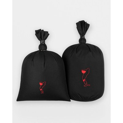 StrongFit Crossfit Sandbag Black