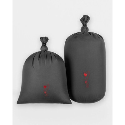 StrongFit Crossfit Sandbag Grijs