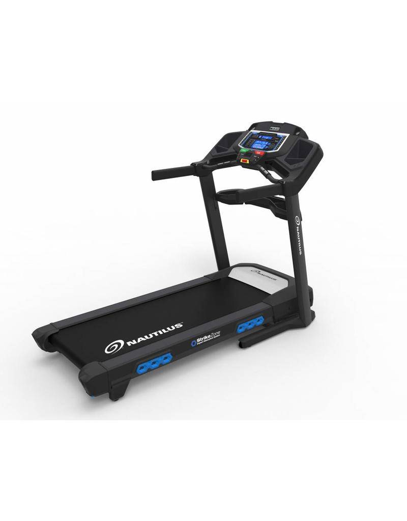 Nautilus T626 Loopband Black Series - gratis levering afbeelding