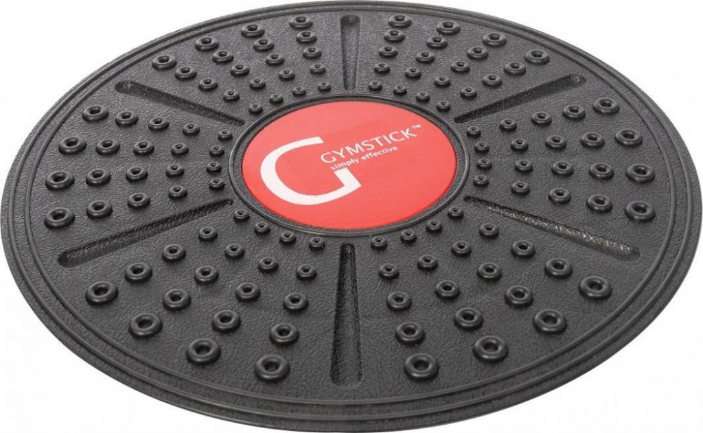 Gymstick Balance Board Trainingsvideo gymstick kopen in de aanbieding
