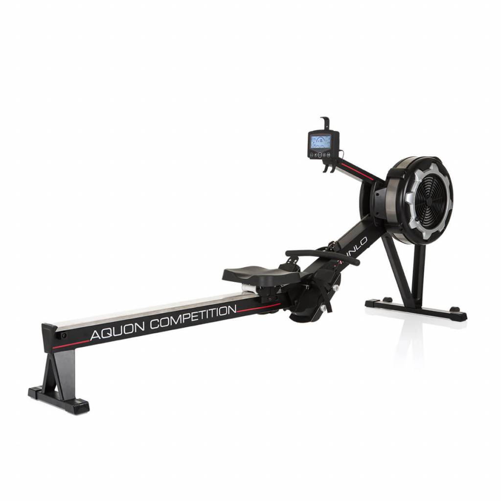 Fitnesskoerier Finnlo SALE - Aquon Competition Air Rower Roeitrainer aanbieding