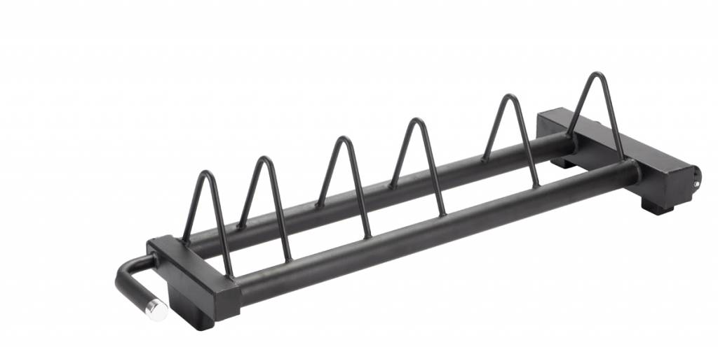 PTessentials Crossfit Bumperplate Opbergrek | Storage rack