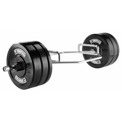PTessentials DEADLIFT set met Hex Bar Black - verwacht november