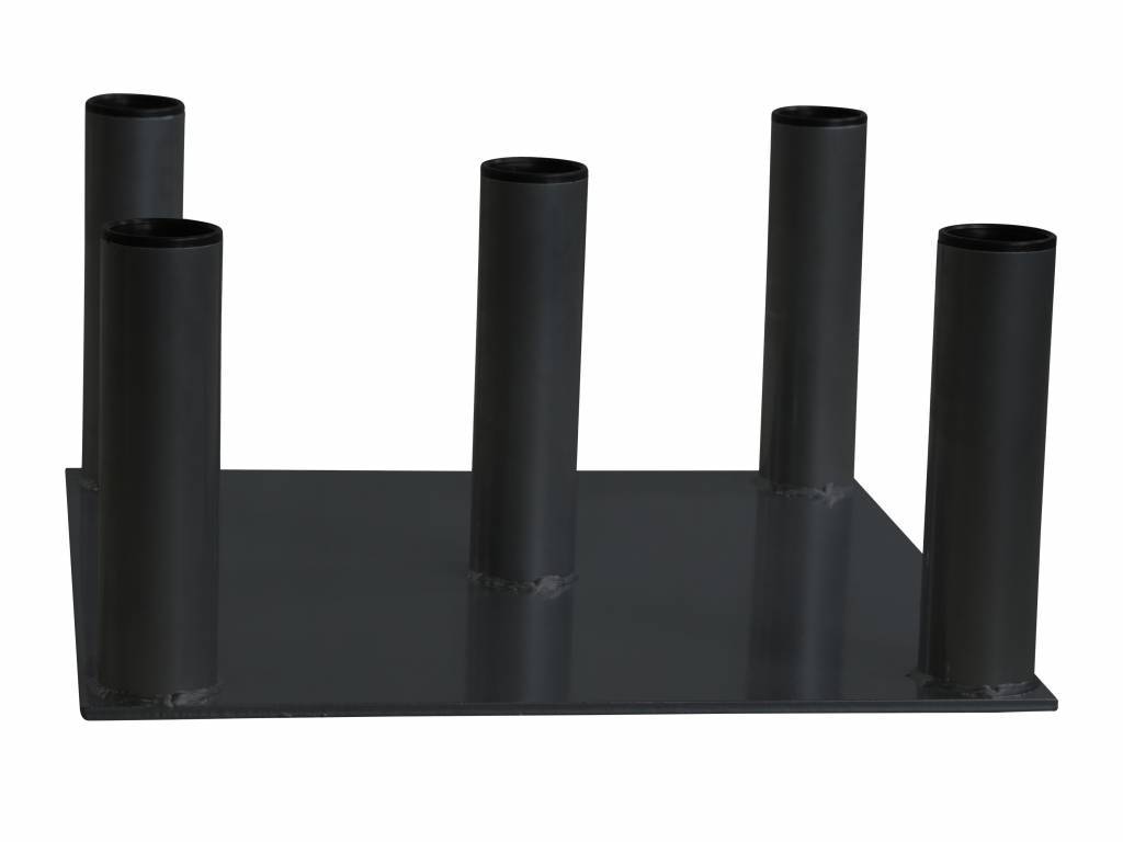 Lifemaxx LMX1025 Vertical Bar Rack afbeelding