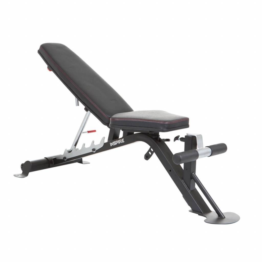 Inspire Fitness FT2 Trainingsbank - Flat - Incline - Decline afbeelding