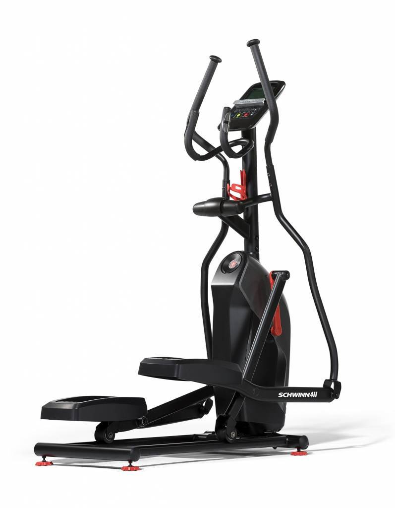 Schwinn 510E Crosstrainer afbeelding