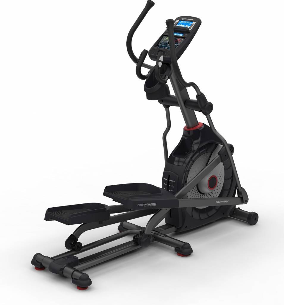 Schwinn 570E Crosstrainer schwinn kopen in de aanbieding