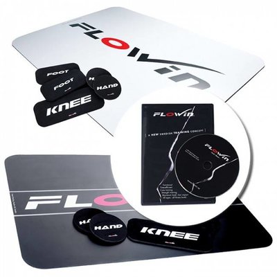 FLOWIN PRO Slideboard inclusief pads