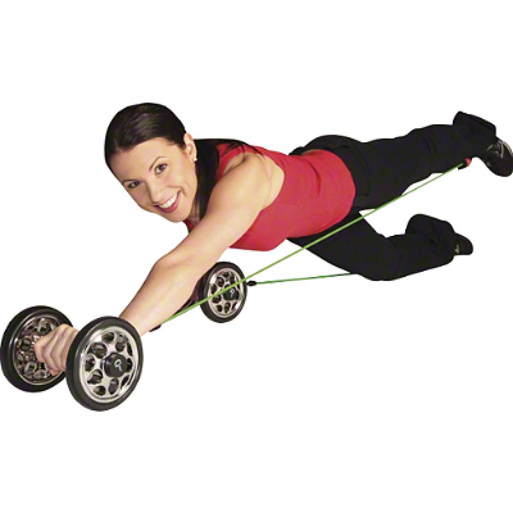 Gymstick Power Wheelz Met Dvd gymstick kopen in de aanbieding