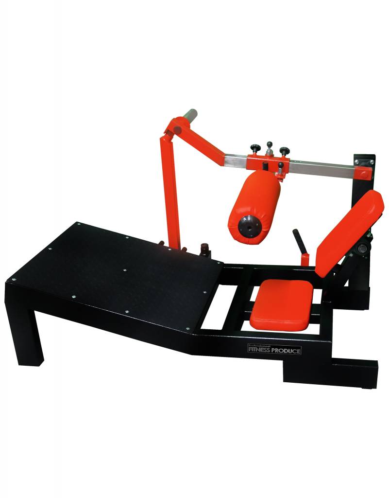 FP Equipment Glute Bridge Machine 16 ZX afbeelding