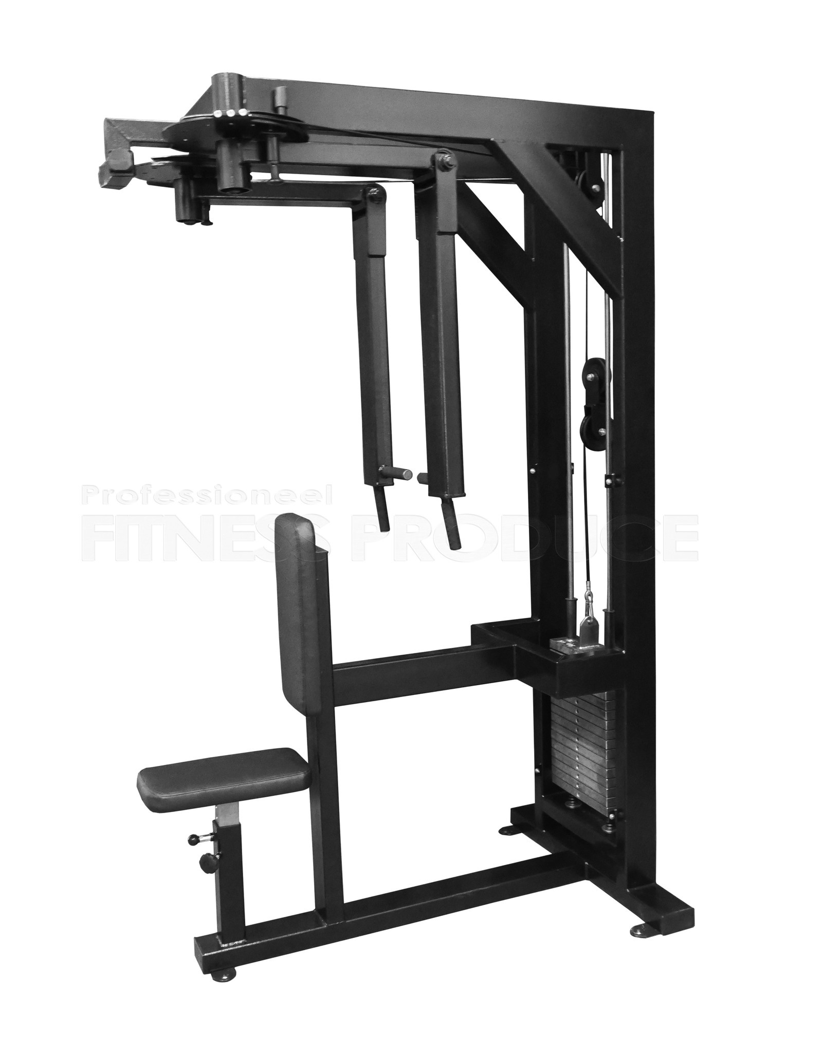 FP Equipment Peck Fly and Rear Delt Machine afbeelding