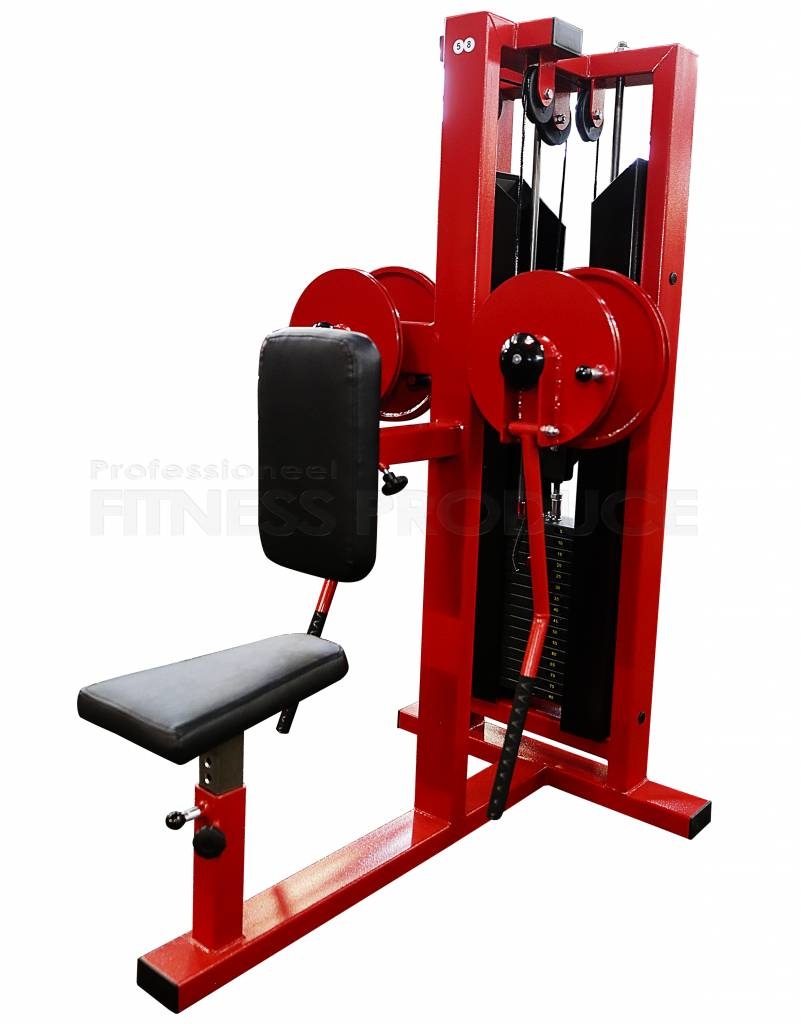 FP Equipment Lateral Shoulder Raise Machine afbeelding