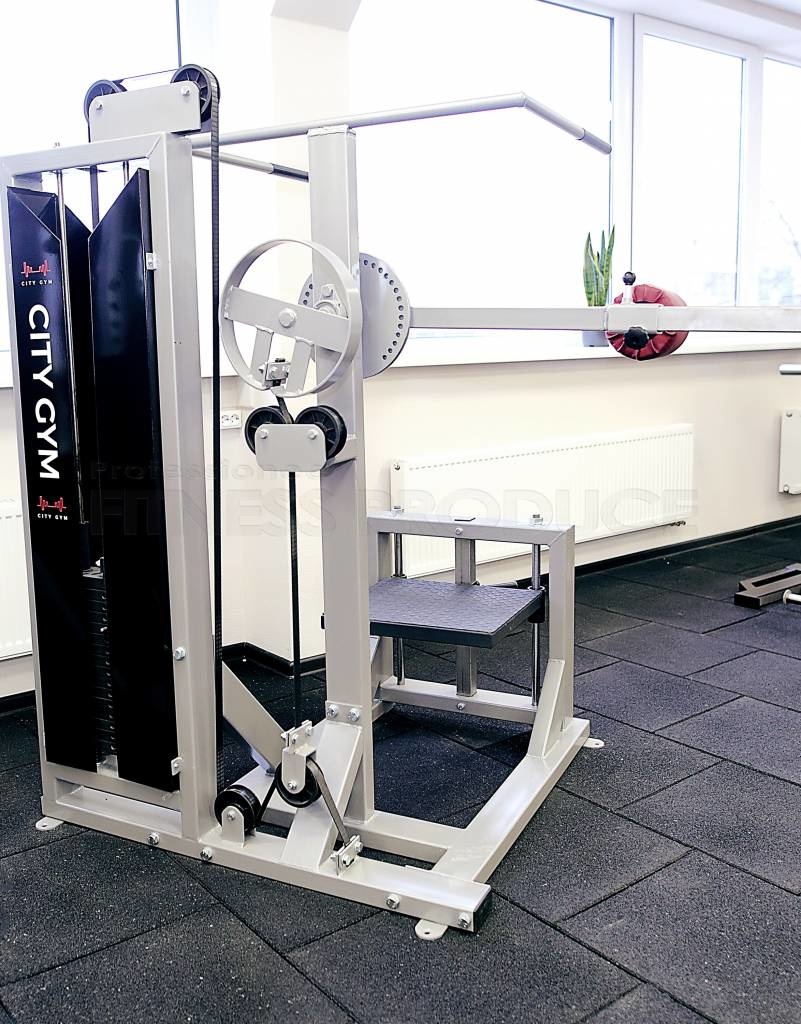 FP Equipment Multi Hip Machine afbeelding