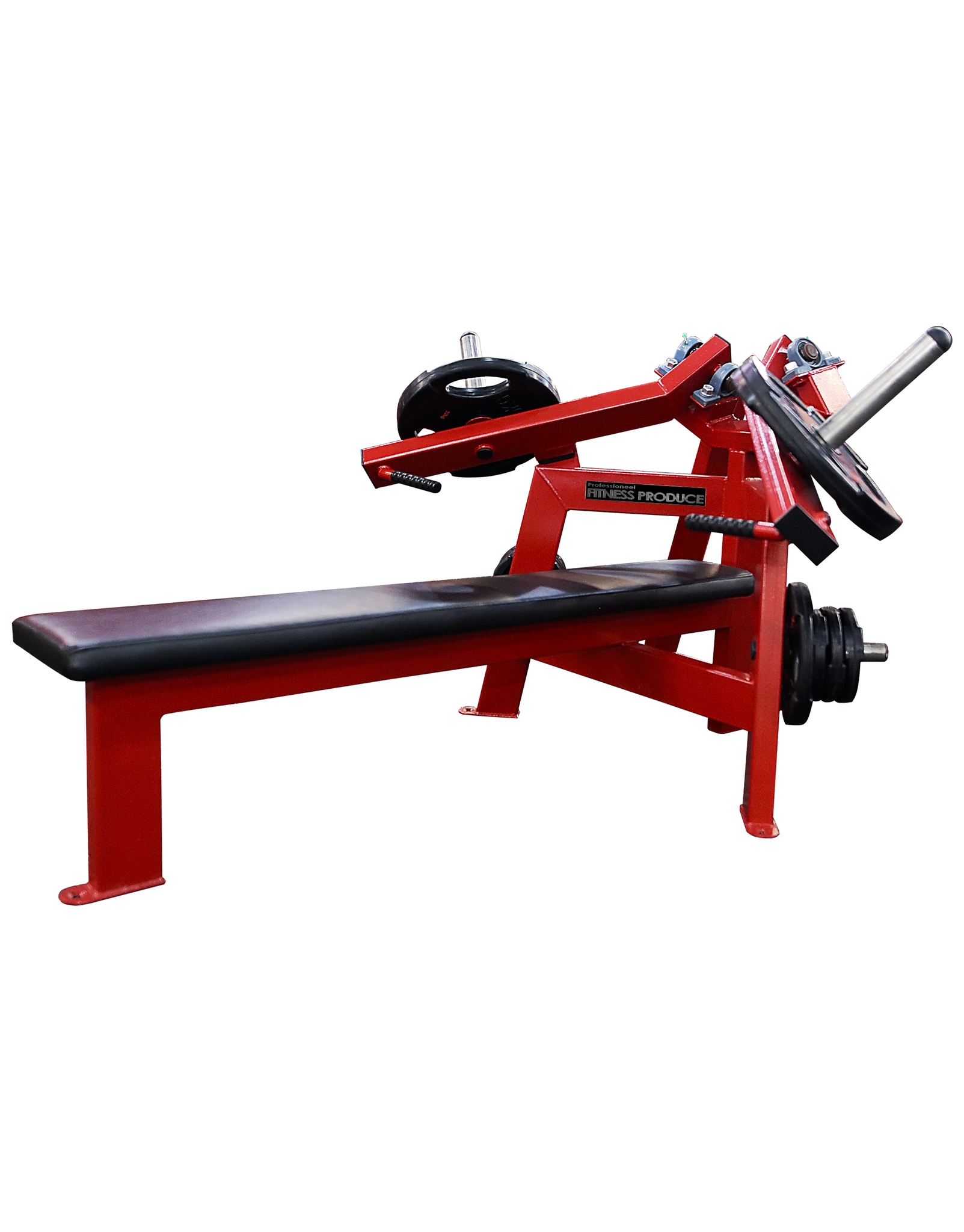 FP Equipment Flat Chest Press Machine afbeelding