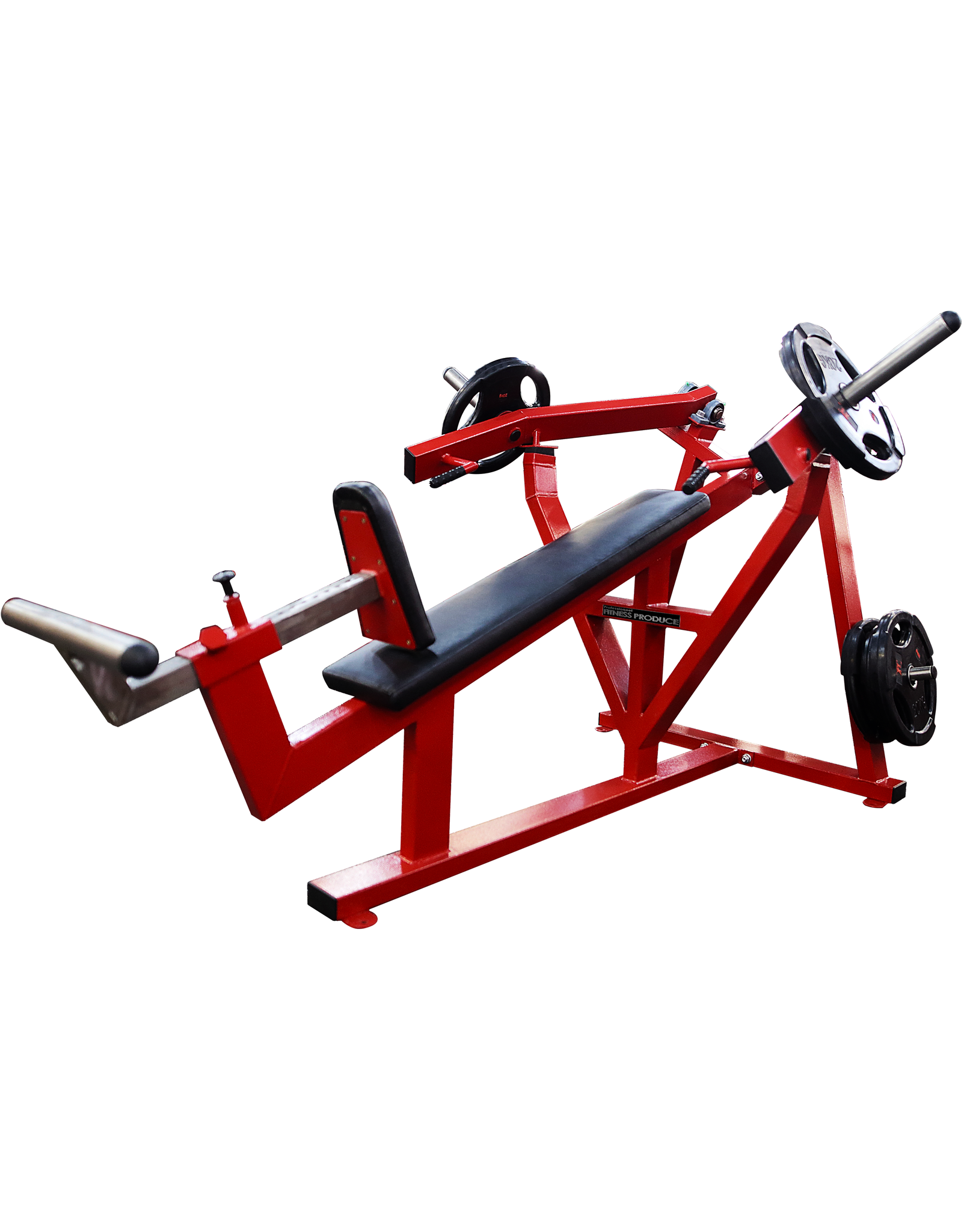 FP Equipment Incline Chest Press Machine afbeelding