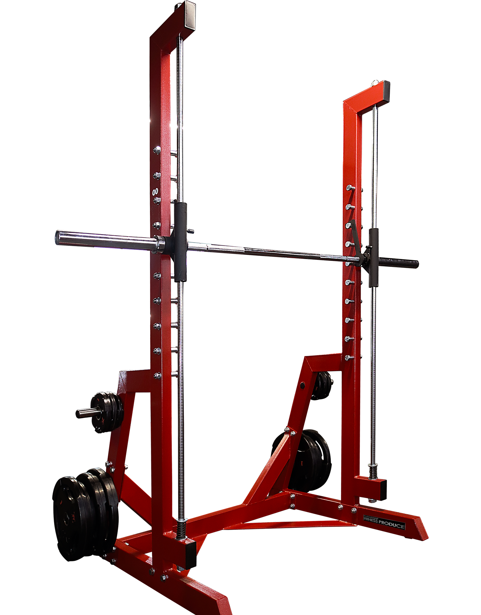 FP Equipment Smith Machine Professioneel afbeelding