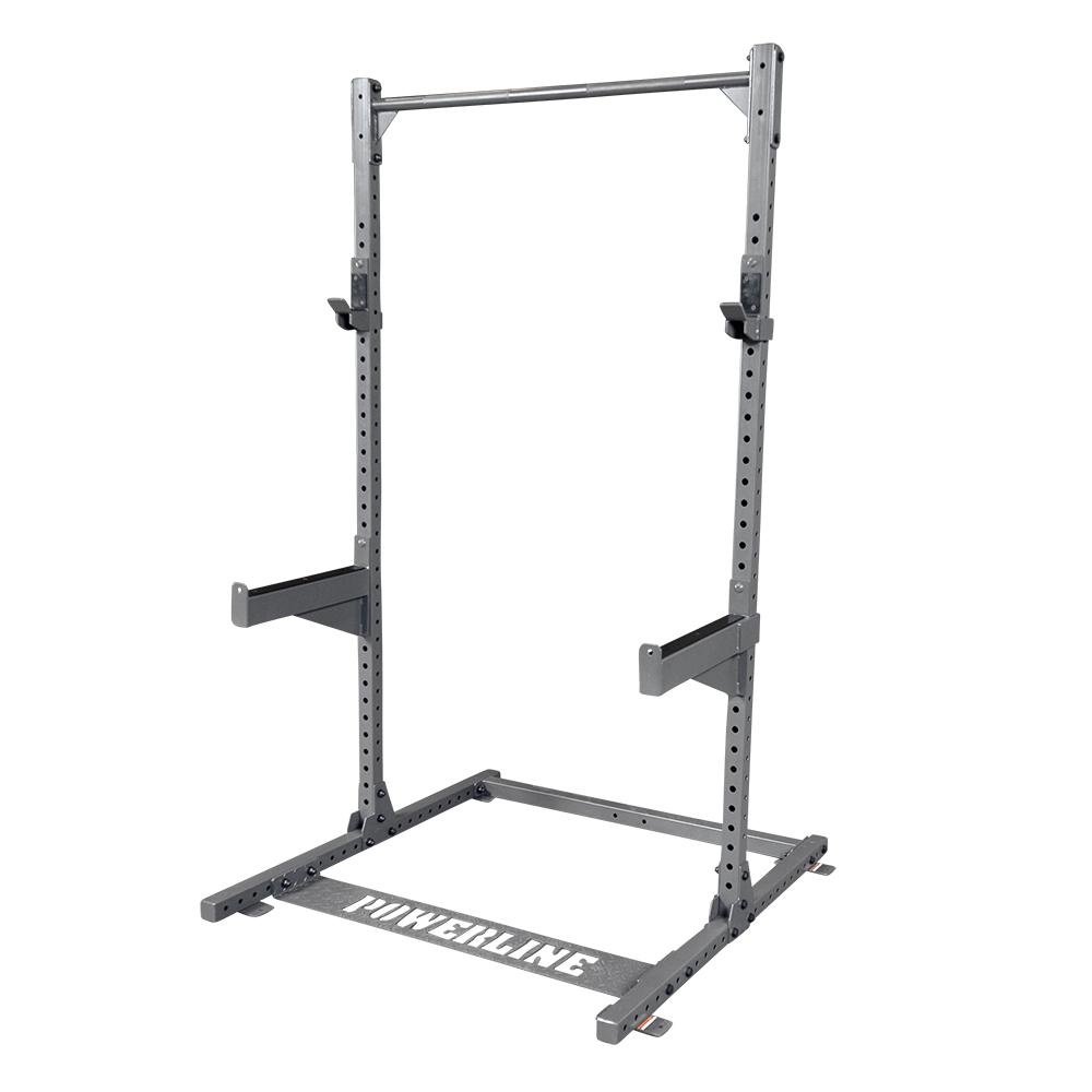 PowerLine PPR500 Half Rack Home Use afbeelding
