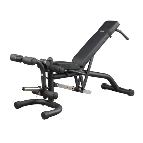 Body-Solid FID46 Olympische Flat-Incline-Decline Bench