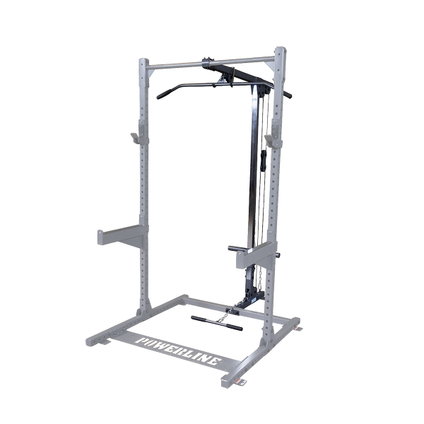 PowerLine PLA500 Half Rack Lat Attachment voor PPR500 afbeelding
