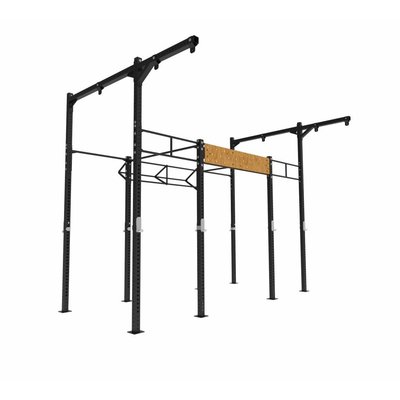 Crossmaxx Free Standing XL Rig Model F3 - Augustus 2021